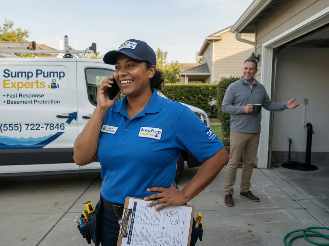 Sump Pump Repair Elkhart, IA FAQs