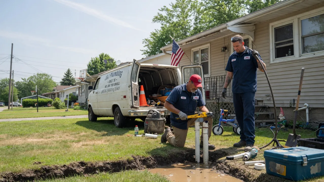 Sump Pump Repair in Elkhart, IA near me